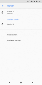 SIM Manager D.2.1.656331786-google (arm64-v8a + arm-v7a) (Android D.2.1.765403370-google screenshot 2