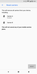 SIM Manager D.2.1.656331786-google (arm64-v8a + arm-v7a) (Android D.2.1.765403370-google screenshot 3