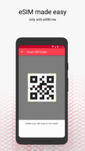 eSIM.me: UPGRADE to eSIM 1.7.2 screenshot 8