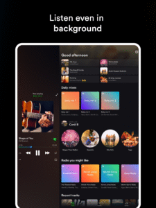 eSound: MP3 Music Player App 4.16.19 screenshot 11