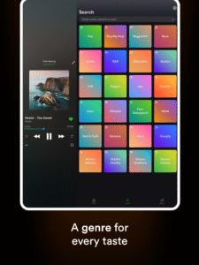 eSound: MP3 Music Player App 4.16.19 screenshot 12