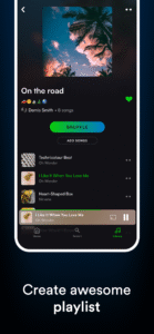 eSound: MP3 Music Player App 4.16.19 screenshot 3