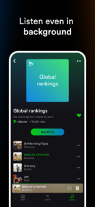 eSound: MP3 Music Player App 4.16.19 screenshot 4