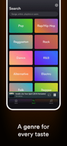 eSound: MP3 Music Player App 4.16.19 screenshot 5