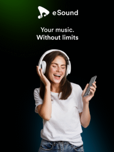 eSound: MP3 Music Player App 4.16.19 screenshot 8