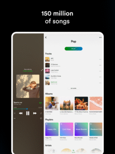 eSound: MP3 Music Player App 4.16.19 screenshot 9