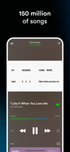 eSound: MP3 Music Player App 4.16.18 screenshot 2