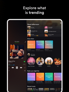 eSound: MP3 Music Player App 4.16.18 screenshot 13