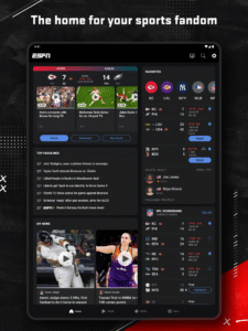 ESPN 6.0.1 screenshot 9
