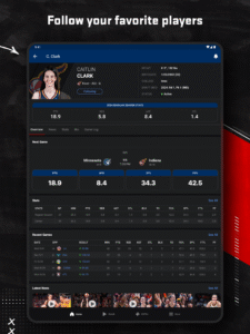 ESPN 6.0.2 screenshot 16