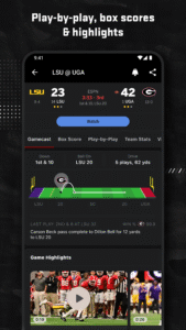 ESPN 6.0.2 screenshot 4