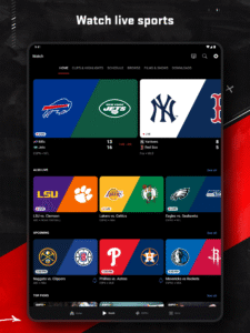 ESPN 6.0.2 screenshot 10