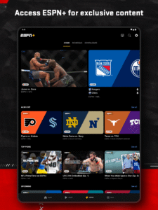 ESPN 6.0.0 screenshot 13
