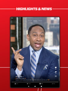 ESPN 1.1.2 screenshot 12