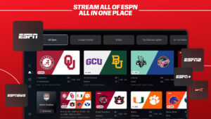 ESPN 1.1.2 screenshot 17