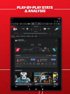 ESPN 7.23.0 screenshot 15