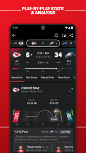 ESPN 7.23.0 screenshot 7