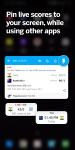 ESPNcricinfo - Live Cricket 25.03.17 screenshot 2