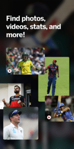 ESPNcricinfo - Live Cricket 25.03.17 screenshot 8