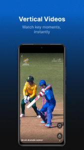 ESPNcricinfo - Live Cricket screenshot 2