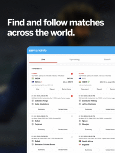 ESPNcricinfo - Live Cricket 25.03.17 screenshot 11