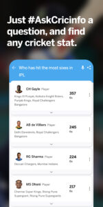 ESPNcricinfo - Live Cricket 25.03.17 screenshot 4