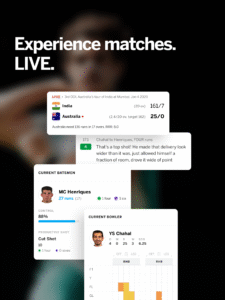 ESPNcricinfo - Live Cricket 25.03.17 screenshot 10