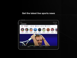 Eurosport: News & Results 8.19.0 screenshot 9