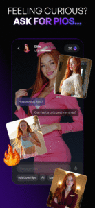 EVA AI Girlfriend & Character screenshot 3