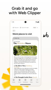 Evernote - Note Organizer 10.142.2 screenshot 7