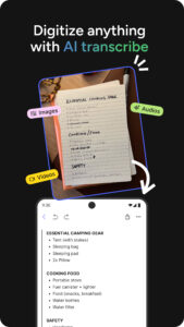 Evernote - Note Organizer 10.140.4 screenshot 6