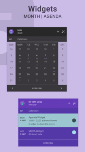 Everyday | Calendar Widget 18.7.0 screenshot 2
