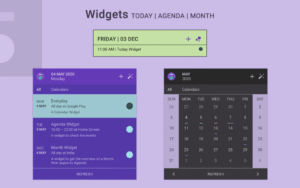 Everyday | Calendar Widget 18.7.0 screenshot 16