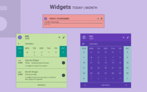 Everyday | Calendar Widget 18.6.0 screenshot 18