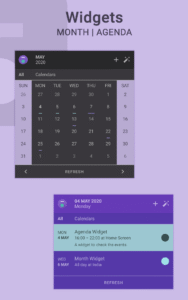 Everyday | Calendar Widget 18.6.0 screenshot 10