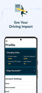 EVgo Fast EV Charging Stations screenshot 6