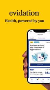 Evidation: Earn Health Rewards 6.7.1 screenshot 1