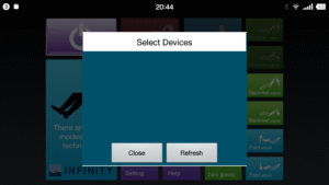 Evolution 34.0 screenshot 1