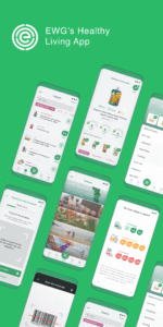 EWG's Healthy Living 4.0.0.5 screenshot 1