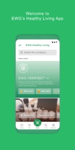 EWG's Healthy Living 4.0.0.5 screenshot 2