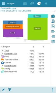 Expense Manager 7.64 screenshot 5