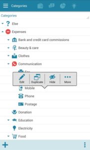Expense Manager 7.64 screenshot 6