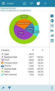 Expense Manager 7.64 screenshot 7