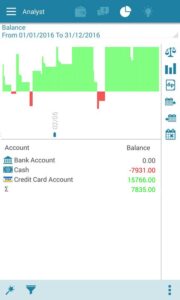 Expense Manager 7.64 screenshot 8