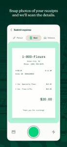 Expensify - Travel & Expense 9.2.8-4 screenshot 1