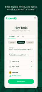 Expensify - Travel & Expense 9.2.7-0 screenshot 5