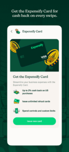 Expensify - Travel & Expense 9.2.1-20 screenshot 4