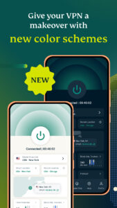 ExpressVPN: VPN Fast & Secure (Amazon Appstore Fire TV and Tablet version) 12.15.0-beta screenshot 2