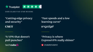 ExpressVPN: VPN Fast & Secure (Amazon Appstore Fire TV and Tablet version) 12.15.0-beta screenshot 16