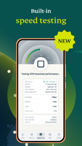 ExpressVPN: VPN Fast & Secure (Amazon Appstore Fire TV and Tablet version) 12.15.0-beta screenshot 4